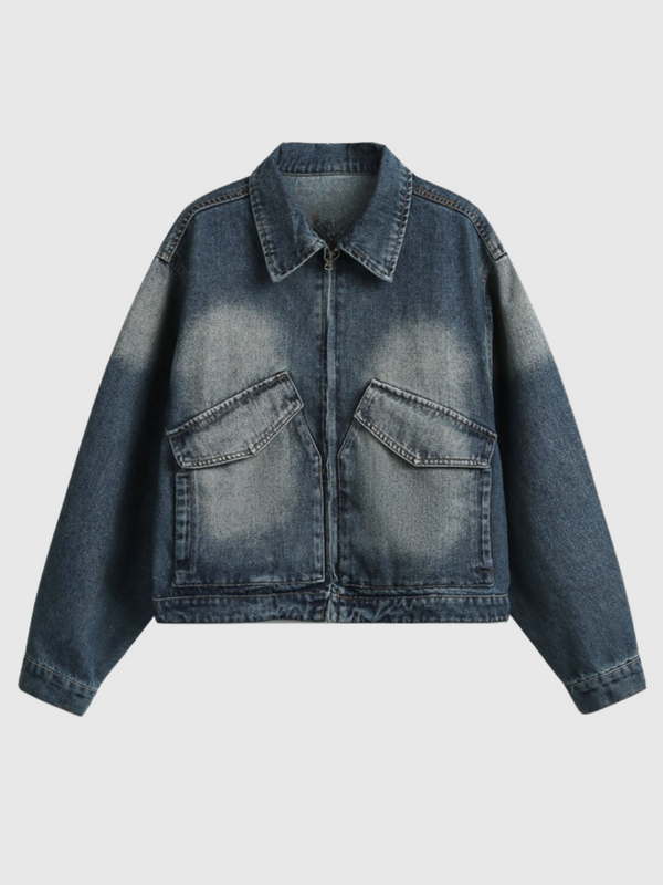 Cleanfit Denim Jacket