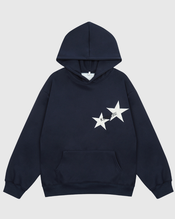 Star Graffiti Colorful Hoodie